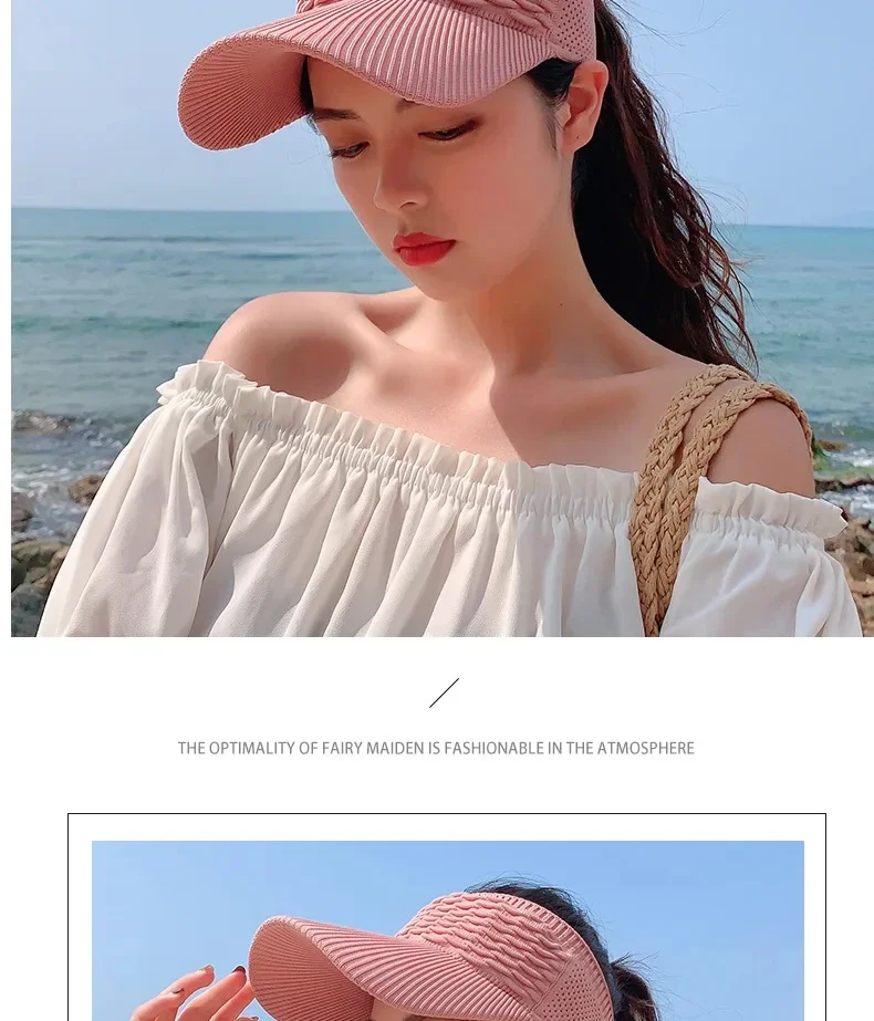 Baseballkappe mit neuen Fischschuppen-Designs, Sommer-Sonnenhut für Internet-Anwender, Koreanischer Strick-Sonnenhut für Outdoor-Sport – Detail 7