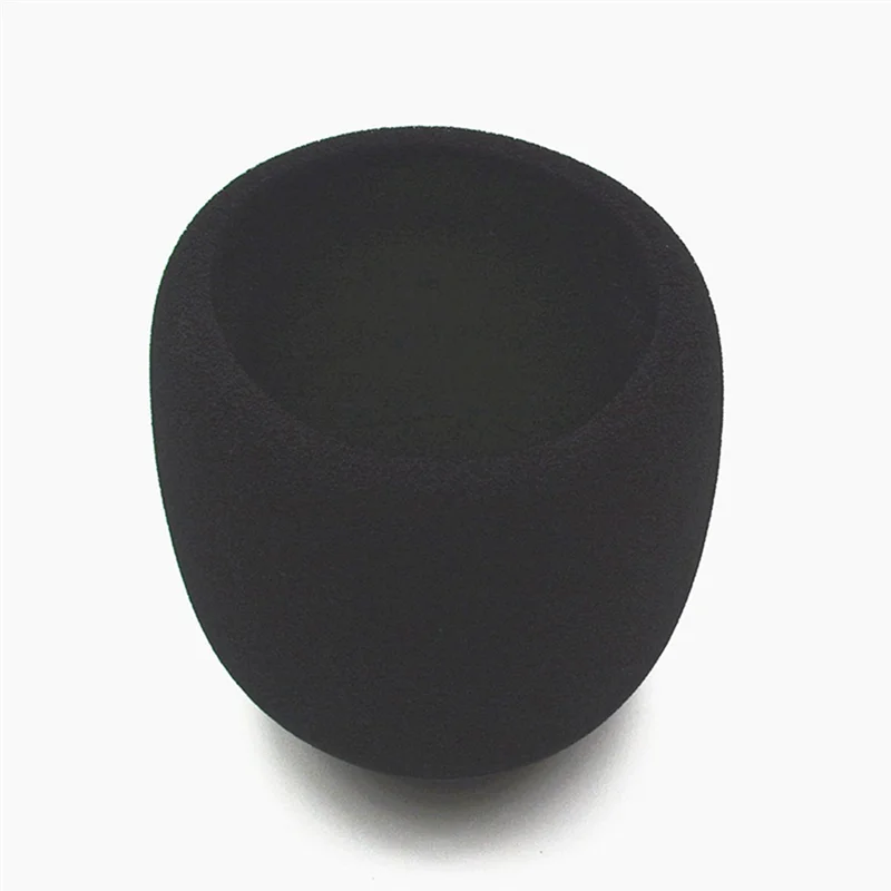 Dependable-Foam Microphone Windscreen For Blue Yeti Yeti Pro Condenser Microphone Cover -Filter Mic Cover Windshield