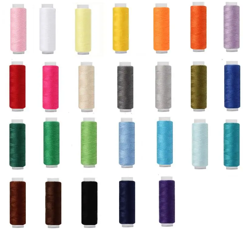 What Makes 130M 402 Coat Thread the Best Choice for Heavy-Duty Sewing and Embroidery?