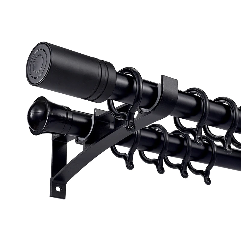 Easton Complete Accesorios Hotel Barra de cortina y rieles Varillas Cortina