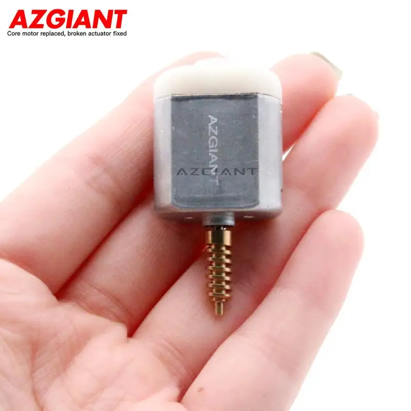 AZGIANT 6teeth for Hummer H2 Volvo XC90 S80 MK1 Chevrolet Avalanche 1500/2500 Wing Mirror Folding System 12V DC Motor