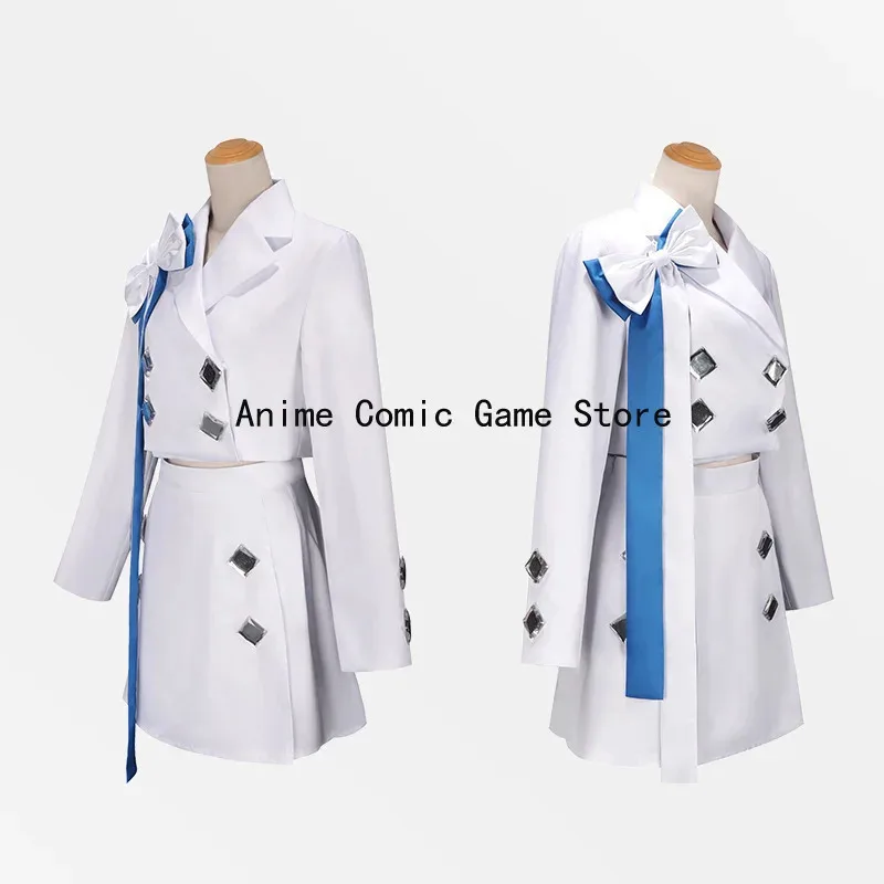 

aaa12 3S-2XL Kiritani Haruka Anime Project Sekai Colorful Stage Cosplay Wig Halloween Party Outfits for Women