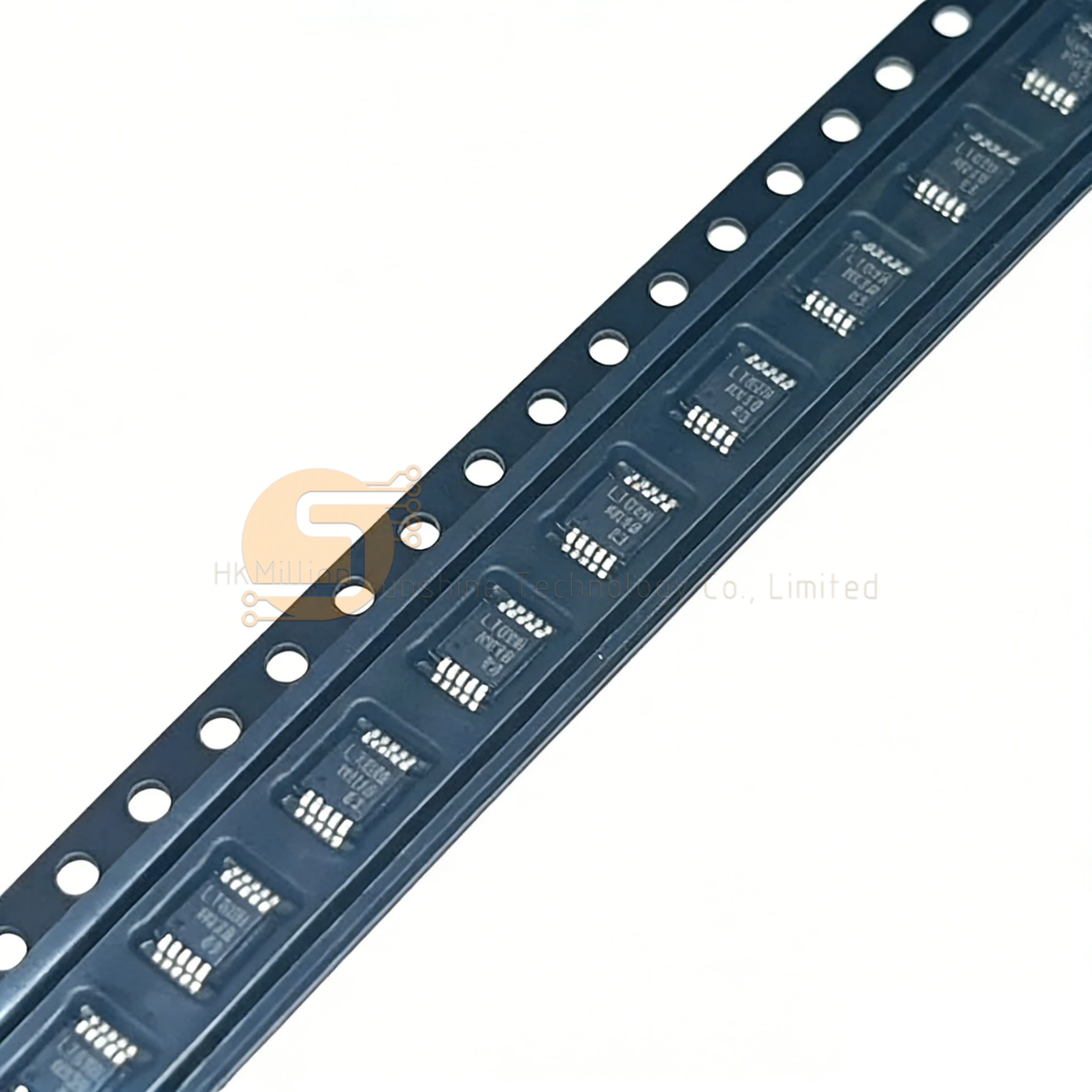5PCS/Lot LT3042EMSE TRPBF LTGSH LT3045EMSE TRPB 3045 LT3010EMS8E TRPBF New voltage regulator chip LT3042 LT3045 New