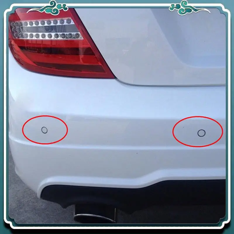 ABTU-Reversing Radar Sensor Probe Buzzer General Car Spare Parts Accessories Supplies