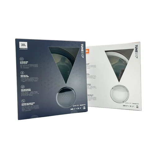 Imagen 2 del producto JBL Tune 510 BT Auriculares inalámbricos con Bluetooth sonido Purebass carga rápida para una batería de larga duración auricular deportivo