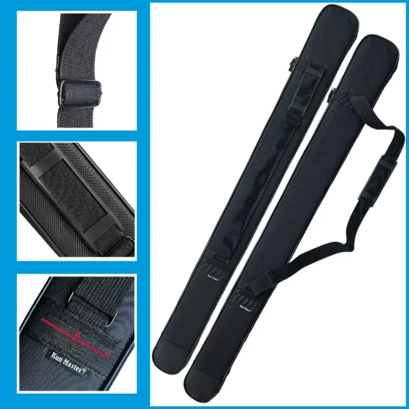 1.1 Meter Sword Bag 43in Packed one Sword Waterproof Bag For Stick Knife Katana Kendo Holder Carry Case Tai Chi Bag Shoulder Bag