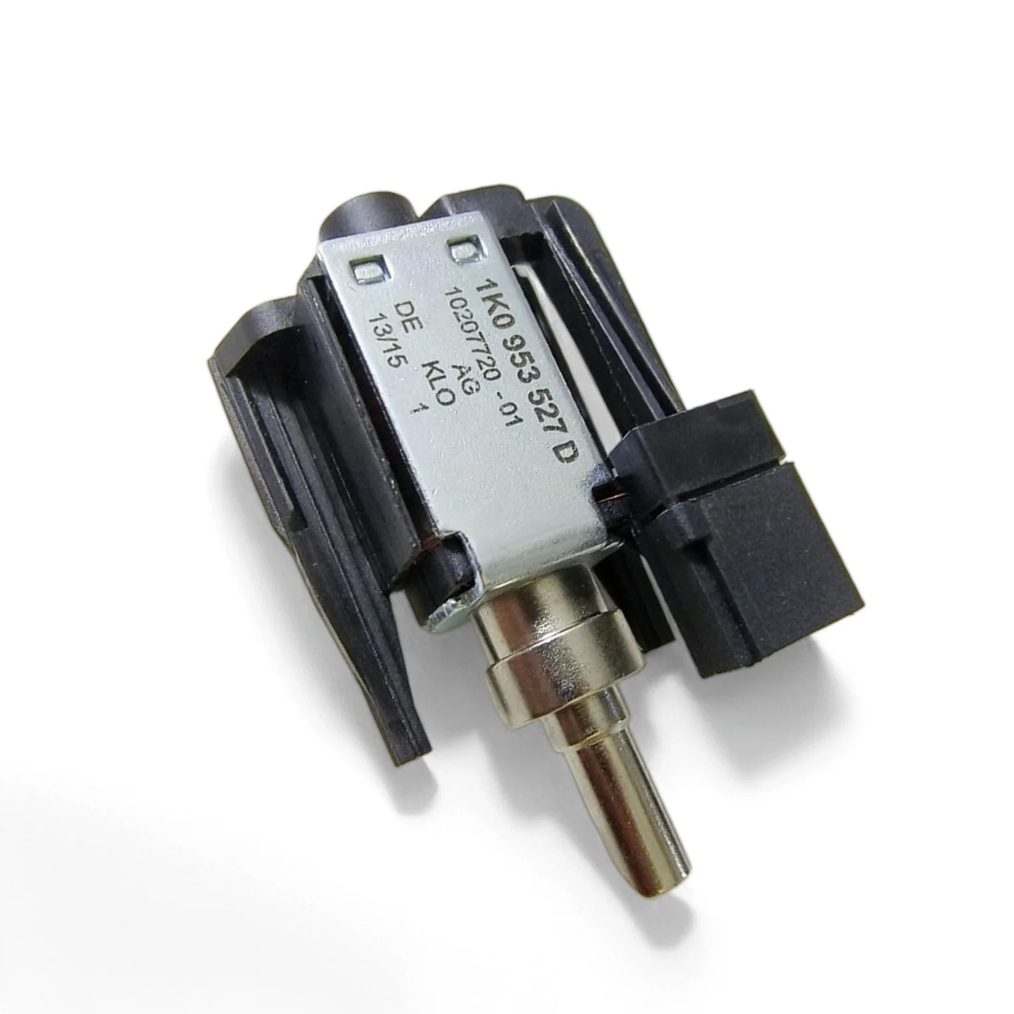 1K0953527C  Lgnition aluminum seat solenoid valve For VW Tiguan Touran Scirocco Golf beetle Audi Q3 TT A3 S3 A1 RS3 1K0953527D