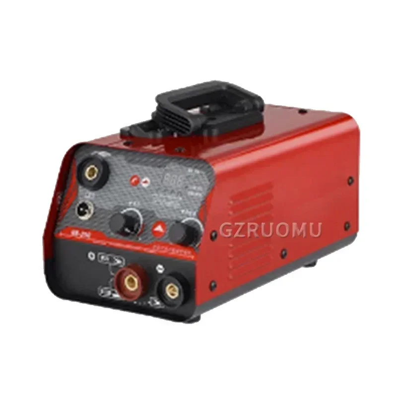 NB-250 Gasless Welding Machine Digital Display 3-In-1 Welder Airless Arc Tig Mig Welder Household Electric Welding Device 220V