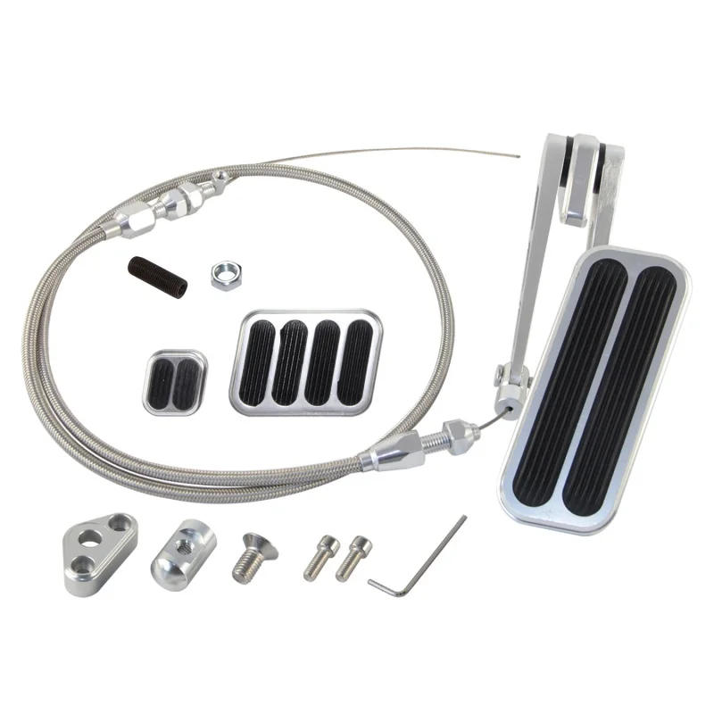 Throttle Pedal +Sta…