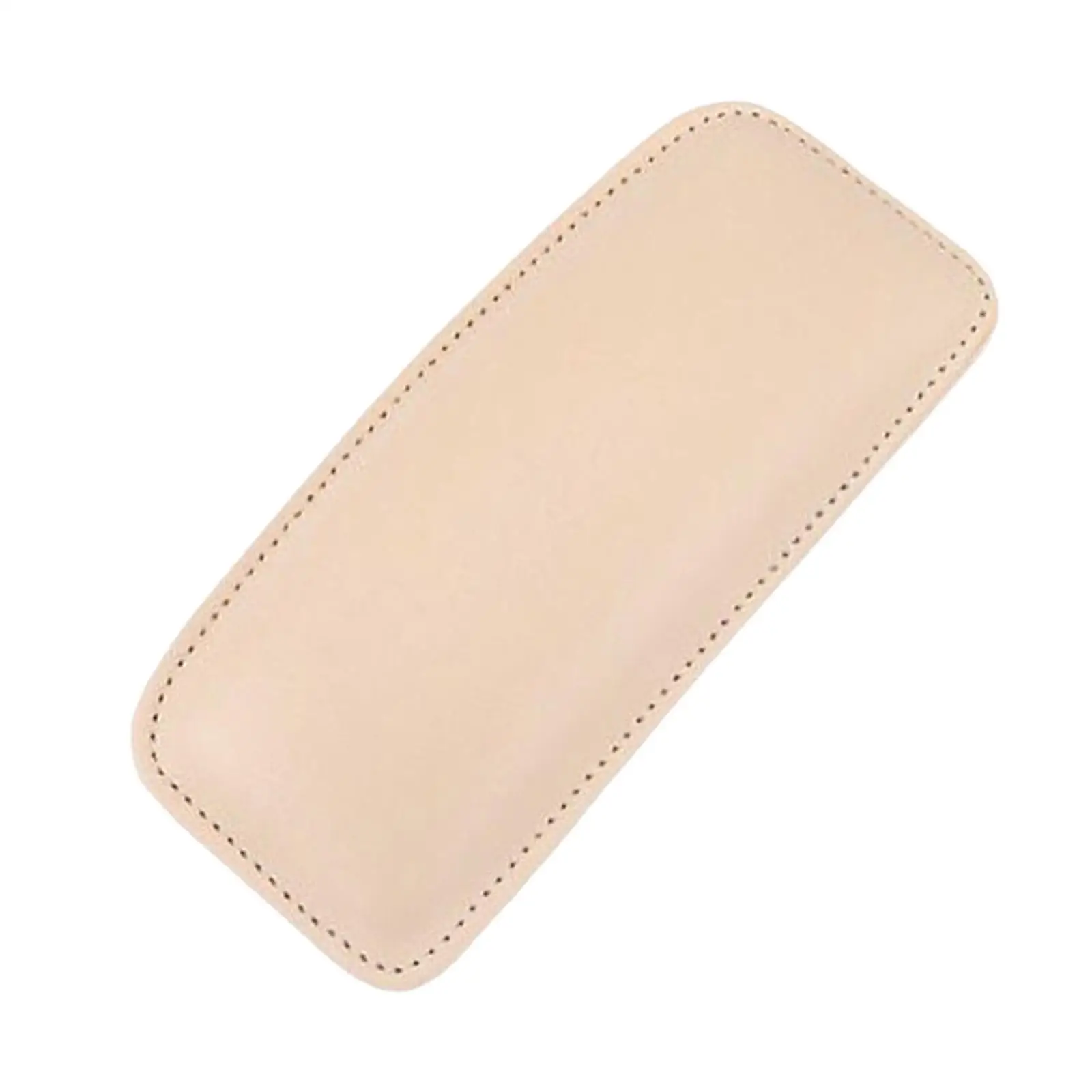 

Car Door Armrest Elbow Pad PU Leather Soft Cushion Universal Fit for Car Seat Covers Integrated Headrest