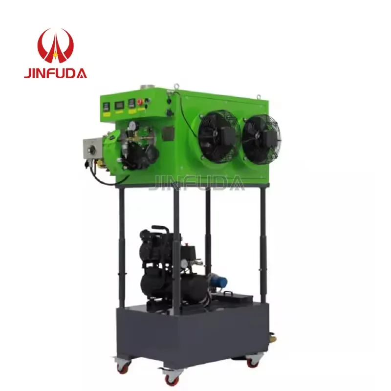 

KVH800 120 000 Btu Waste Oil Heater With Adjustable Rack