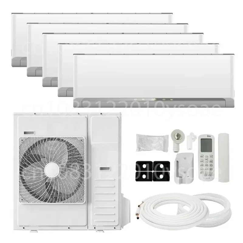 

Split Heating and Cooling Air Conditioning Smart Multi Split Air Conditioner