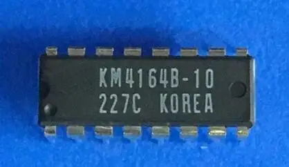 

IC new original KM4164B-10 KM4164B 4164 DIP High quality products