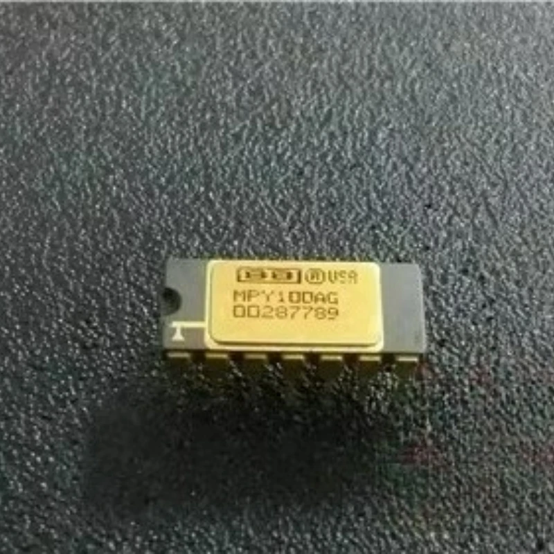 

1PCS MPY100AG IC ANALOG MULT-DIV 14 CDIP
