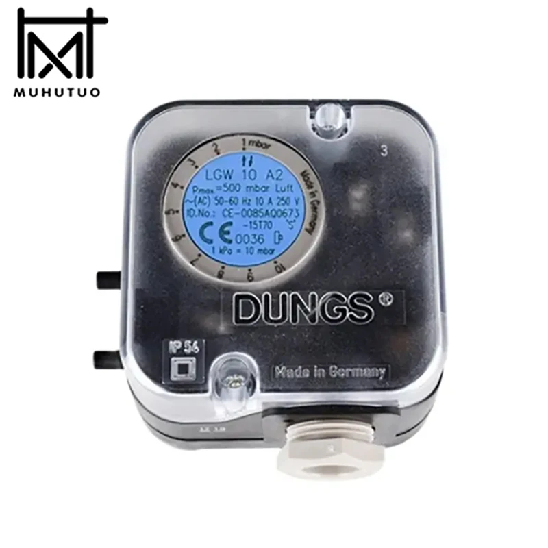Original DUNGS Pressure Switch LGW3A2 LGW10A2 LGW50A2 LGW150A2 LGW10A2P LGW50A2P LGW150A2P LGW3A2P LGW50A4 LGW150A4 LGW10A4