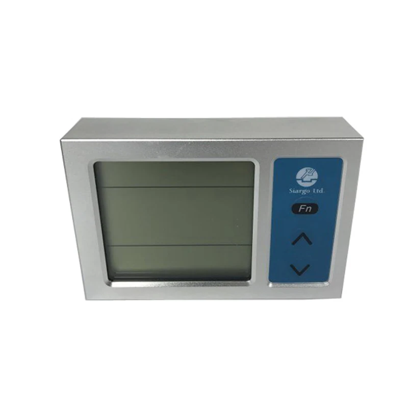 MF5612 0 - 200/300SLPM Detachable Display Gas Flow Meters