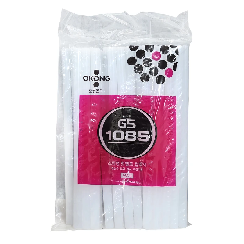 غوكو صمغ يسيح بالحرارة جونميتك لاصق سيليكون Gs1085 600 جرام 11.3 ملم