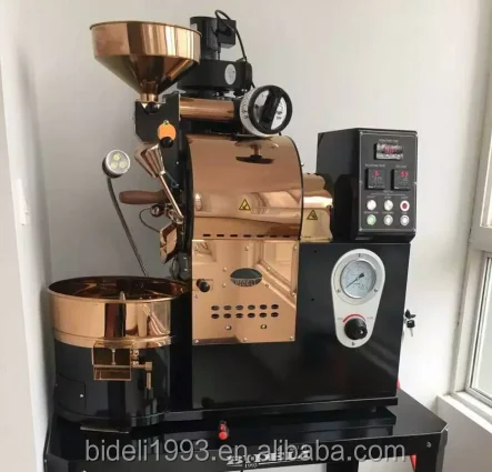 Commercial Coffee Roaster/roasting Machine 1kg For Sale