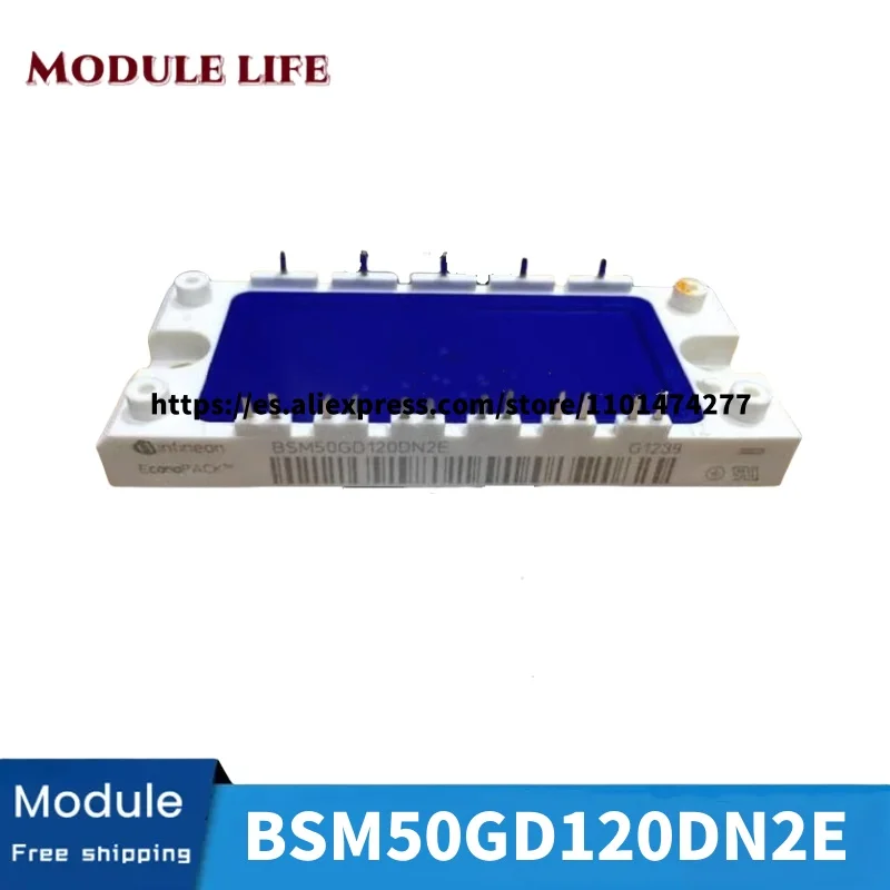 

BSM50GD120DN2E Original IGBT module