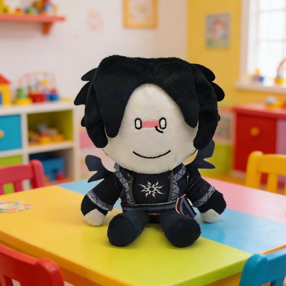 دمية فورسكيجن تو تايم المحشوة الجديدة - هدايا للمعجبين، مثالية لأعياد الميلاد والكريسماس والحفلات، ديكور منزلي للأطفال