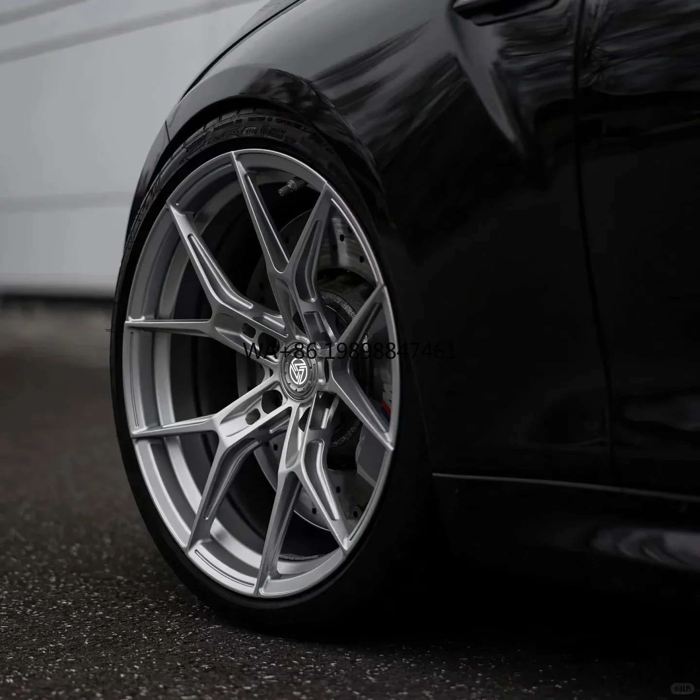 

1-Piece Bronze Custom Forged Wheels 17 18 19 20 21 22 23 Inch Racing Car Alloy Wheel Rim for bmw audi benz