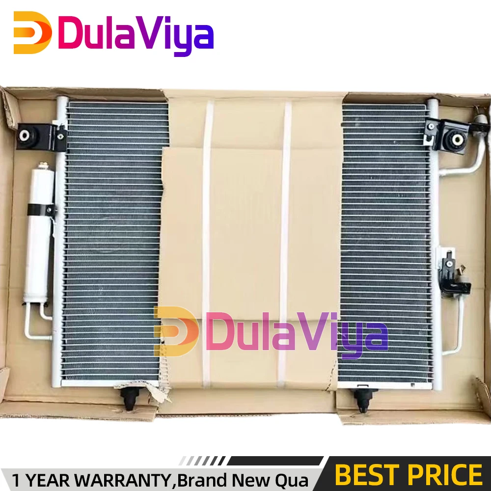 

NEW AC A/C Air Conditioning Condenser Radiator For MITSUBISHI MONTERO PAJERO III V73 V65 V75 V68 V78 V64 V74 MN123332 MR513110