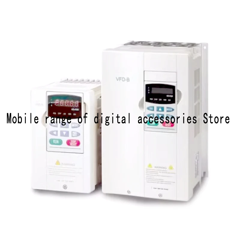 B 시리즈 3 상 인버터, VFD370B23A, 220V 37KW, 신제품