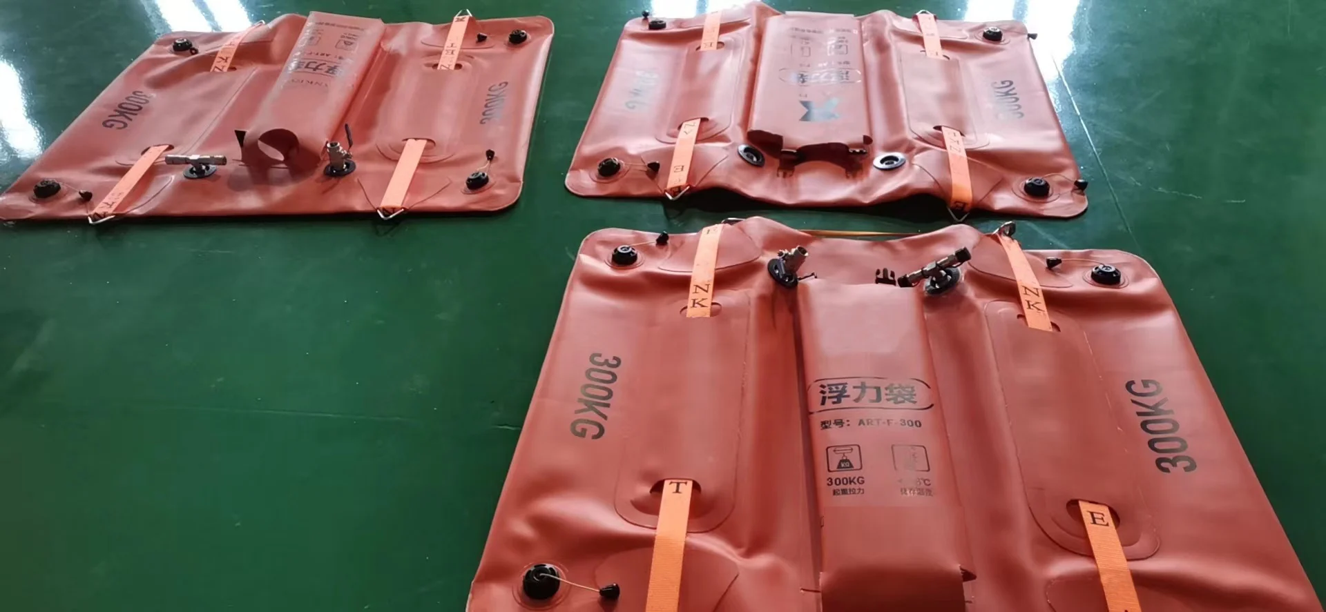 Saco de flutuabilidade de resgate de carro de veículo aquático de alta qualidade