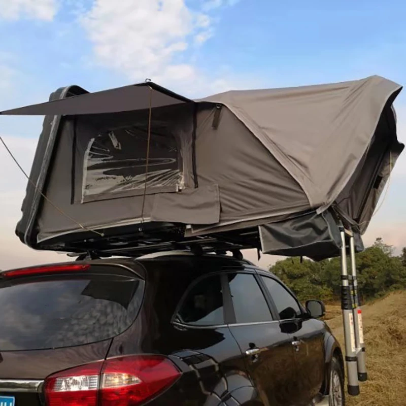 camping hot sale hardtop roof top tent top roof tent rooftop tent car