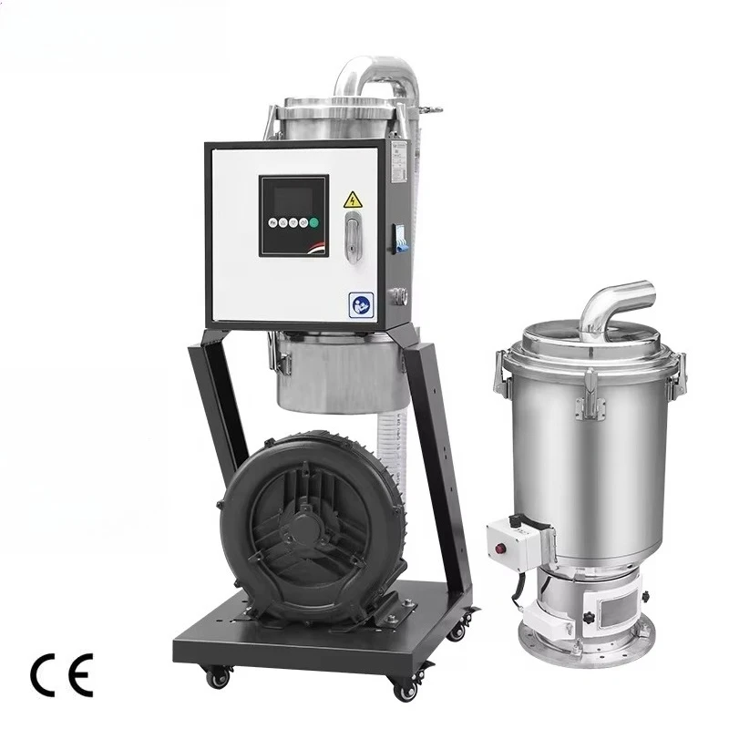 

Auto Loader Plastic Pellets Vacuum Auto Hopper Loader for Plastic Resin