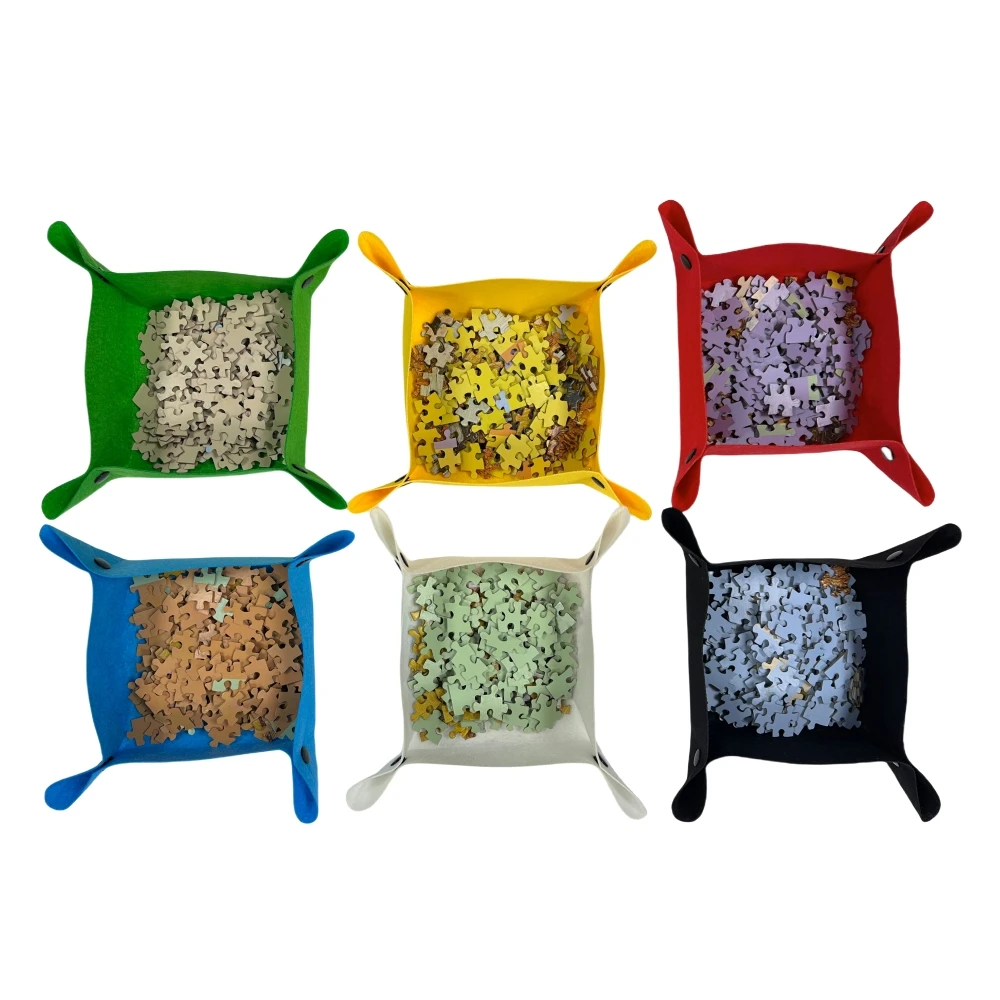 MaxRenard-سجادة ألغاز محمولة كبيرة وأطباق ، حصائر موفر للطاولة ، حارس ألغاز ، حتى ، من من من من من من من من ؟ #6