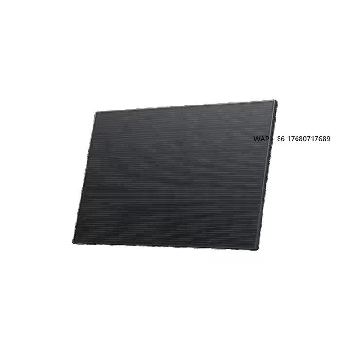 2PCS 400W Rigid Solar Panel,Fast and Easy Installation,P68 Waterproof