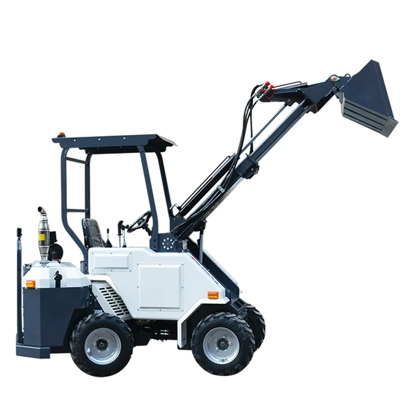 Customized Multi-purpose Telescopic Handler/forklift/loader Mini Telehandler
