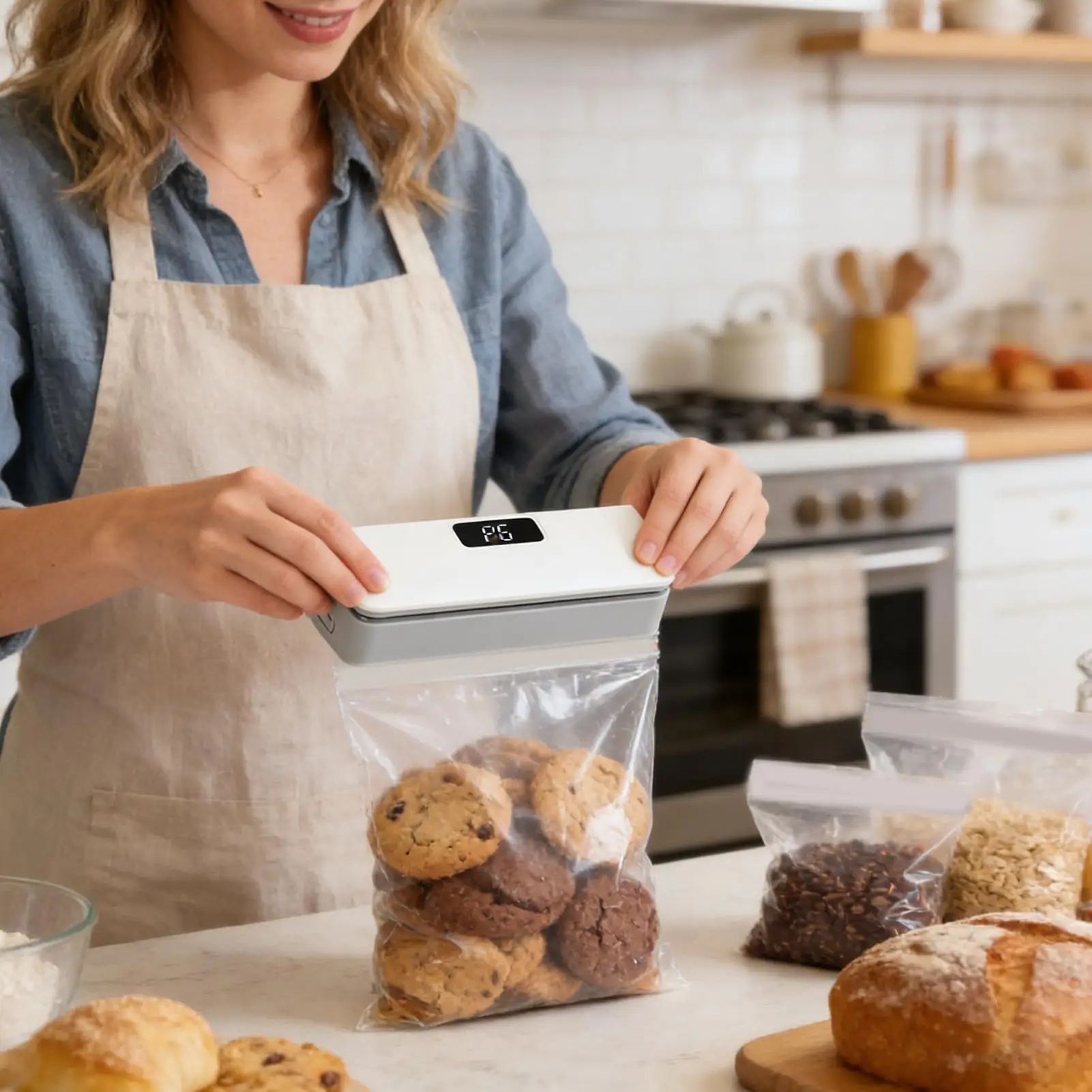Thumbnail 2 - #31 Best Portable Bag Sealers to Buy In 2026