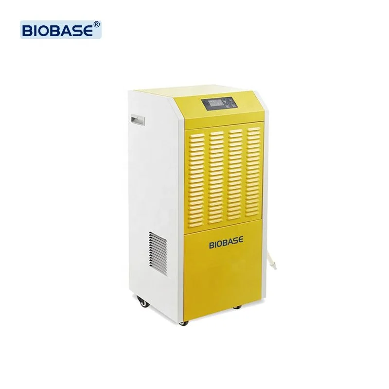 CHINA Commercial Dehumidifier 138L/24H With Active Carbor Filter With LCD Display For Laboratory