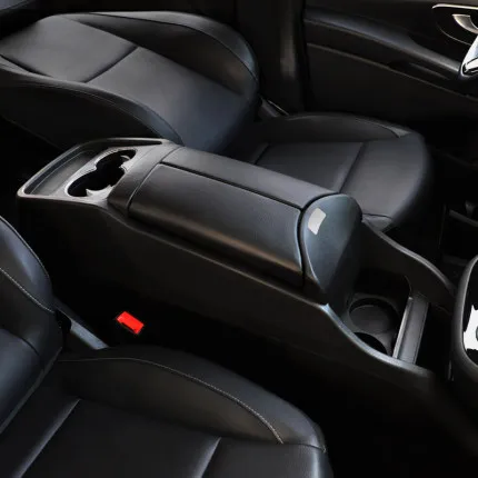 

For Mercedes-Benz V-Class Vito Metris Top Car Console Box Mini Bus Luxury VIP Car Seat Accessories Armrest Box Storage Cover