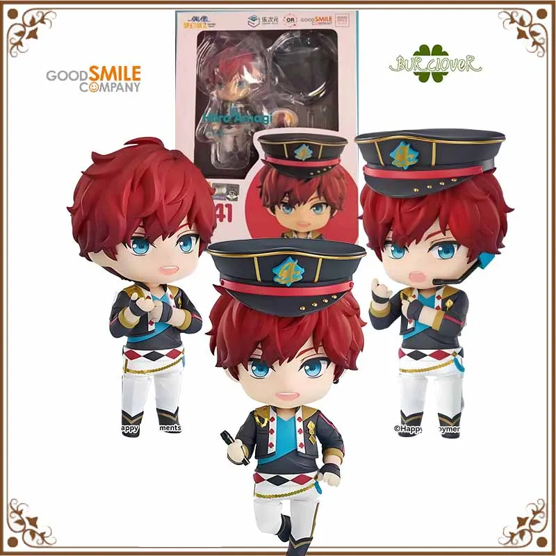 

GSC оригинальная аниме-фигурка Nendoroid HIIRO AMAGI, экшн-фигурка, игрушки для мальчиков/девочек/детей/Рождественский подарок