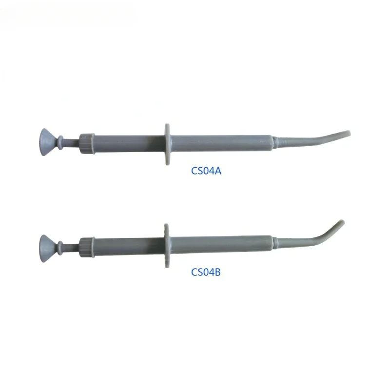 Transportador de Amalgam Dental para Dental 20/45 ° Instrumento de enchimento plástico restaurador de odontologia de desinfecção de alta temperatura angular