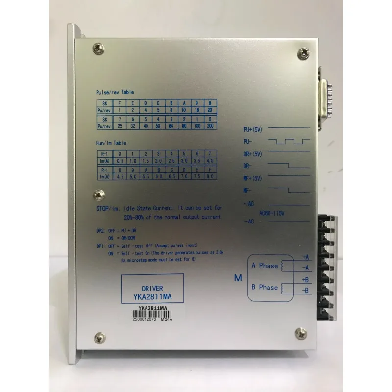 New Step Motor Driver YKA2811MA Drive