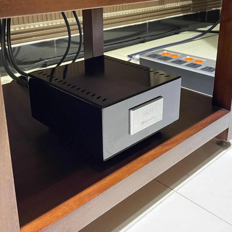 Penguat Preamp Pasif Transformator Penguat Audio