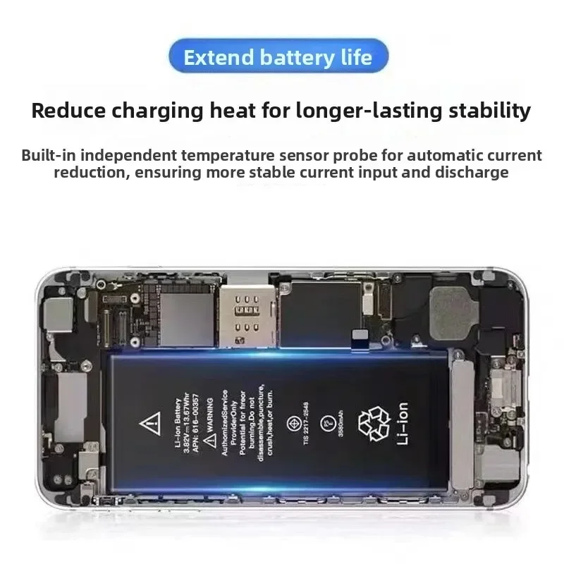Battery for IPhone6/6Plus/6S/6SPlus/7/7Plus/8/8Plus/X/XS/XSMax/XR/11/11Pro/11ProMax/12/12mini/12Pro/12ProMax/13/13mini/13Pro/13P