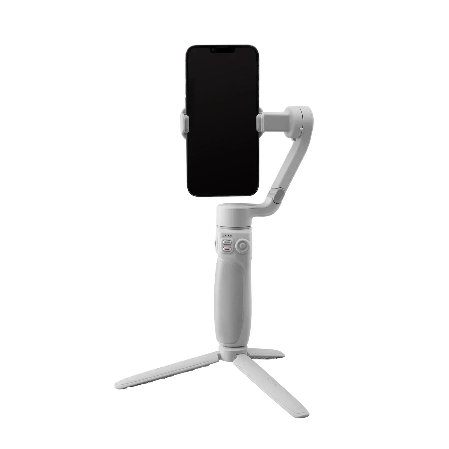 JHD ZHIYUN Official Smooth Q4 Smartphone Gimbal Phone Gimbals 3-Axis Handheld Stabilizer 14 pro max