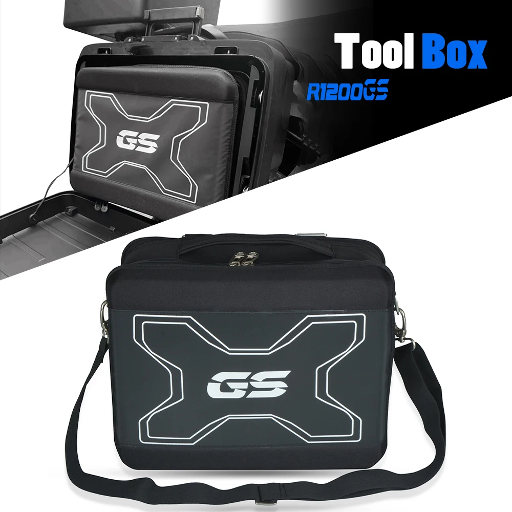 

for BMW R1200GS/LC R 1200GS LC R1250GS Adventure ADV F750GS F850GS Waterproof Vario Case Inner Bags Tool Box Saddle Bags Luggage