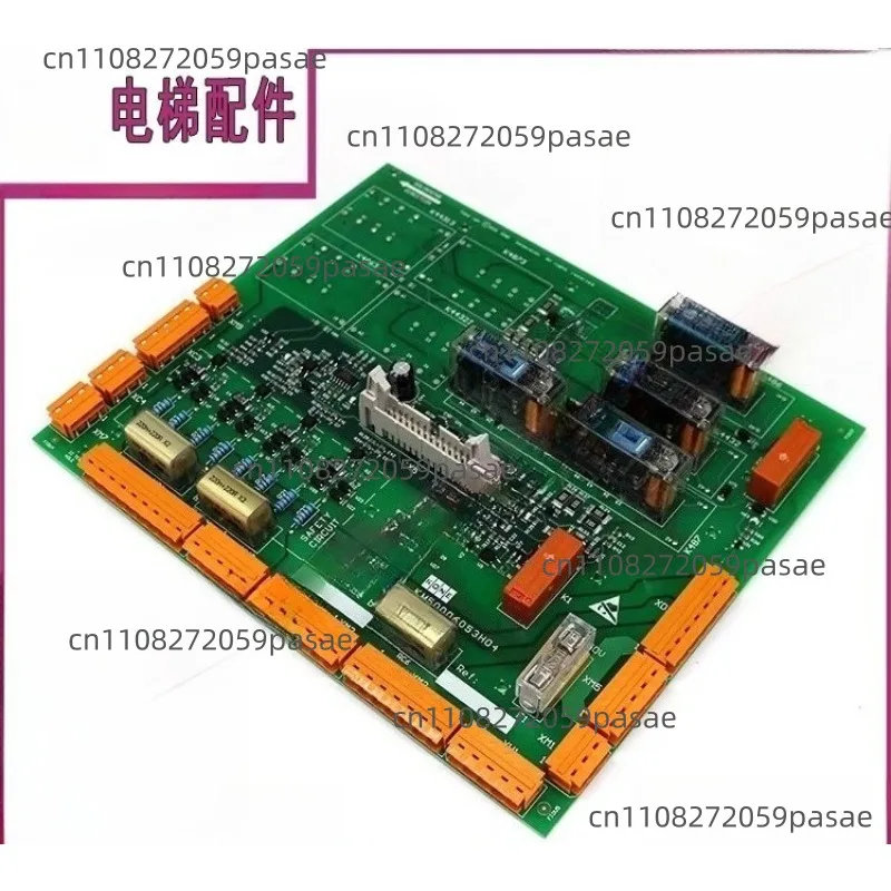

Новая оригинальная плата ввода/вывода GS (I/O ASSY) с номером детали 47-142530-000 для оборудования для боулинга