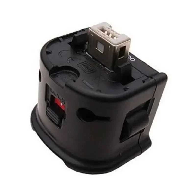 

Motion Plus Adapter Sensor for Nintendo Wii Wireless Remote Controller Sensor Gamepad Accuracy Precision Enhance Sensitizer