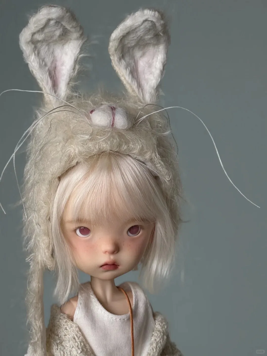 BJD SD Doll 1/6 nimo  doudou Girl Doll A birthday present High Quality Articulated puppet Toys gift Dolly Model nude