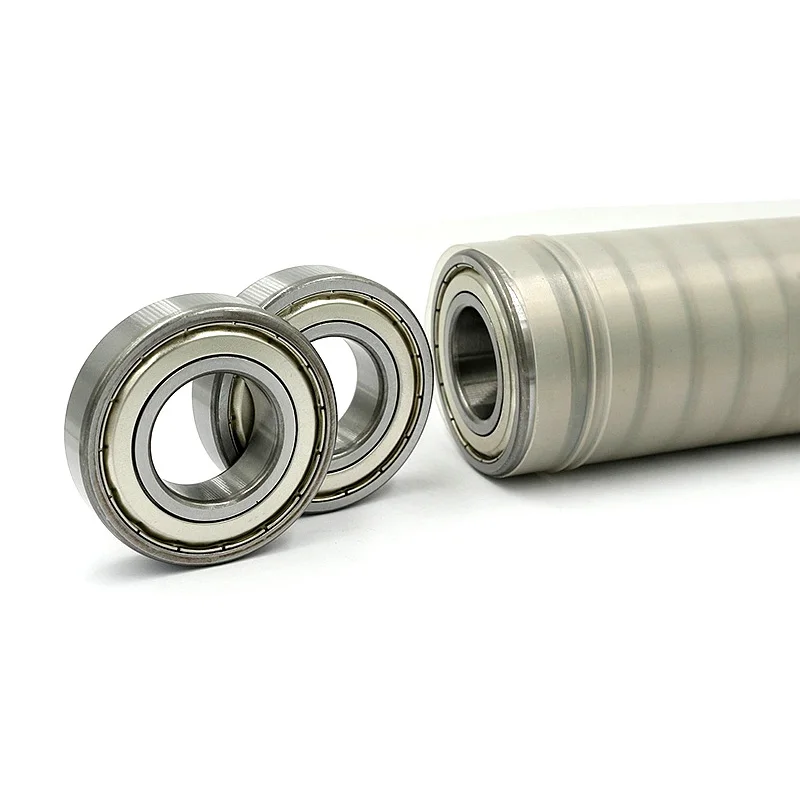 Chịu Lực Vận Chuyển Miễn Phí 5 Chịu Lực Chính Xác Thu Nhỏ Thu Nhỏ Chịu Lực Cao Cấp Đồ Chơi Mô Hình Động Cơ Nhỏ Chịu Lực 681 ~ 6301ZZ