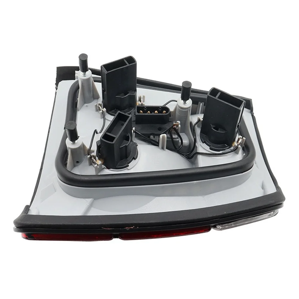 Rear Lamp Replacement Left Rear Brake Light For Rear End Repair Direct Replacement Fitment 12V Electrical System