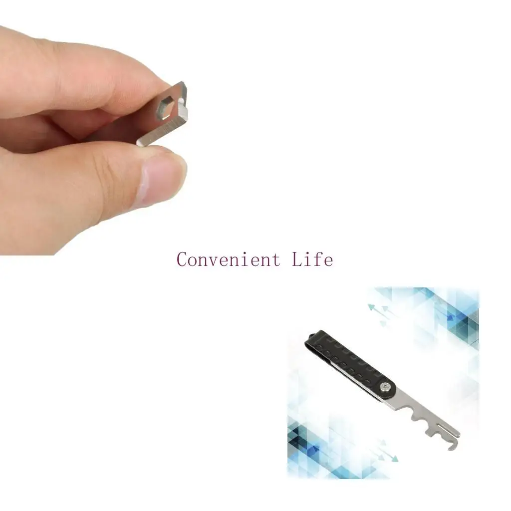 

L1EE Multi functional Scraper Grip Carbon Scrapers for Cleaning Carbon Deposits Maintain a Clean and Reliable