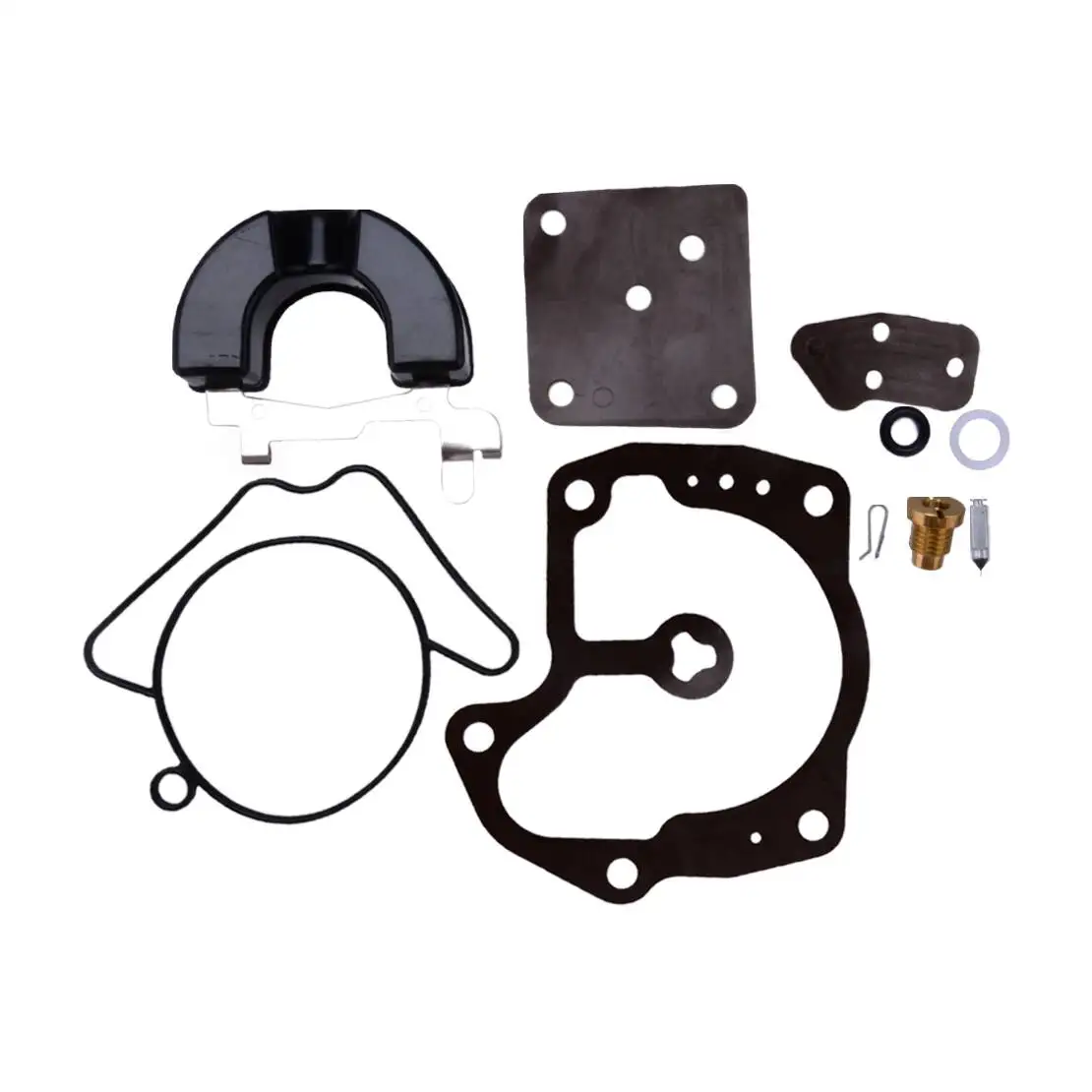 1 Set Carburetor Repair Kit Fit For Johnson Evinrude 130hp-250hp 1994-1999 437327 0437327